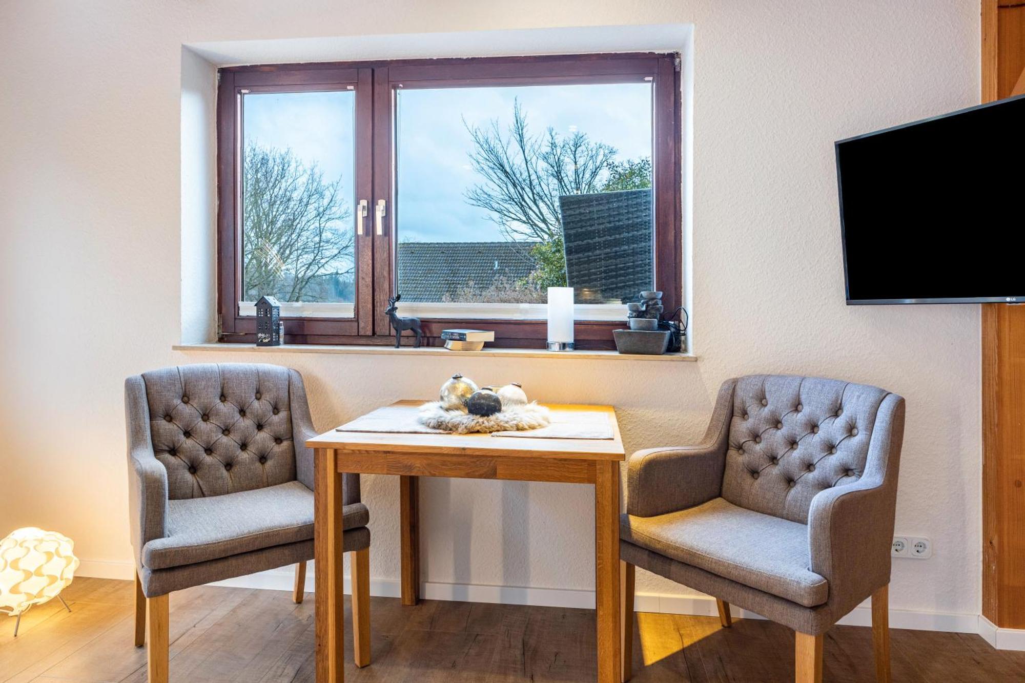 Ferienwohnung Silberborth Seesen Exterior foto