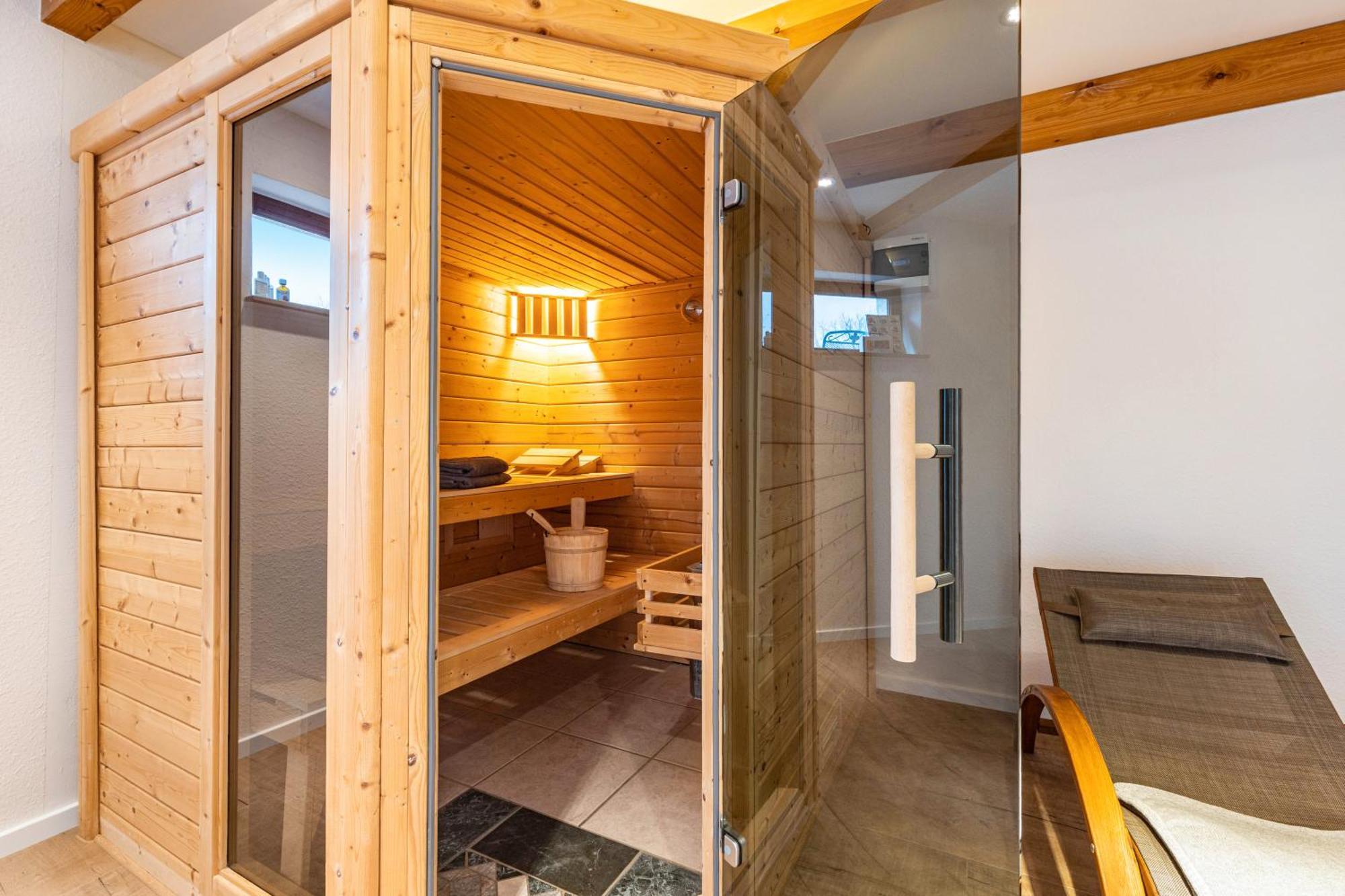 Ferienwohnung Silberborth Seesen Exterior foto